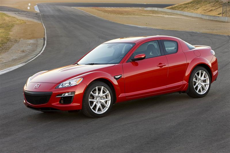 2011 Mazda RX-8