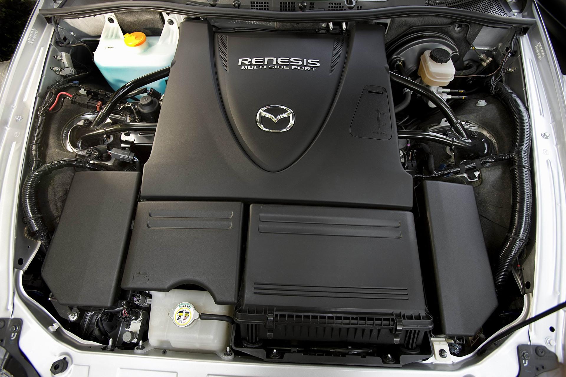 2011 Mazda RX-8