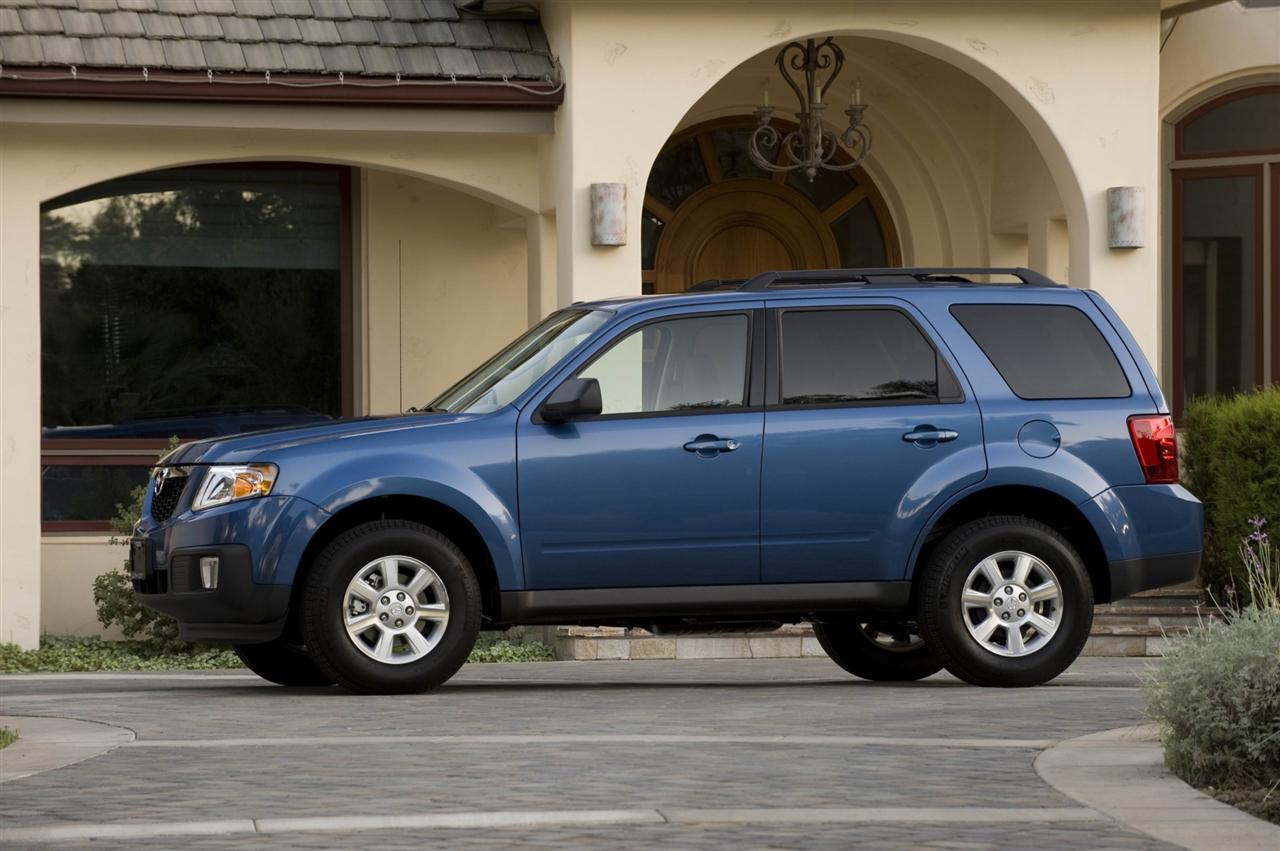 2011 Mazda Tribute