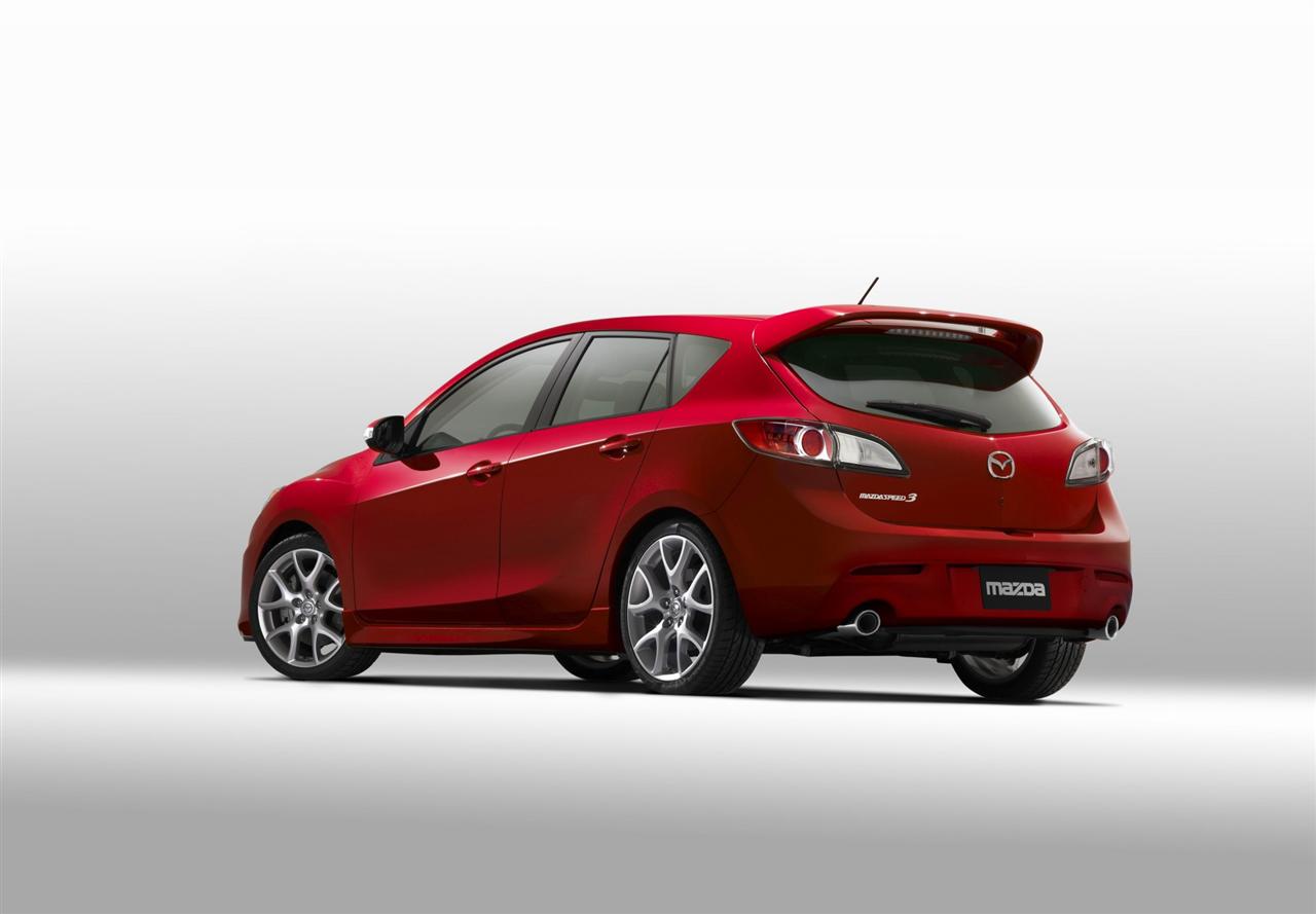 2011 Mazda Speed3