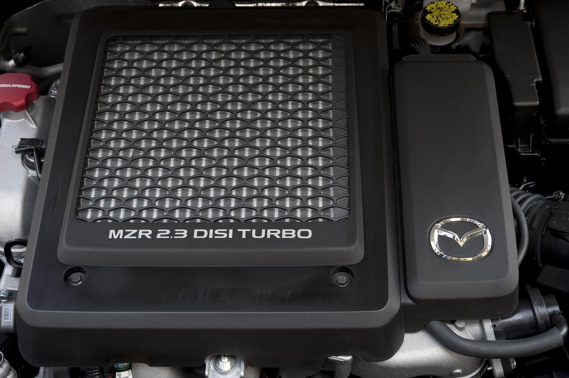 2011 Mazda Speed3