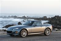 Mazda MX-5 Miata Monthly Vehicle Sales