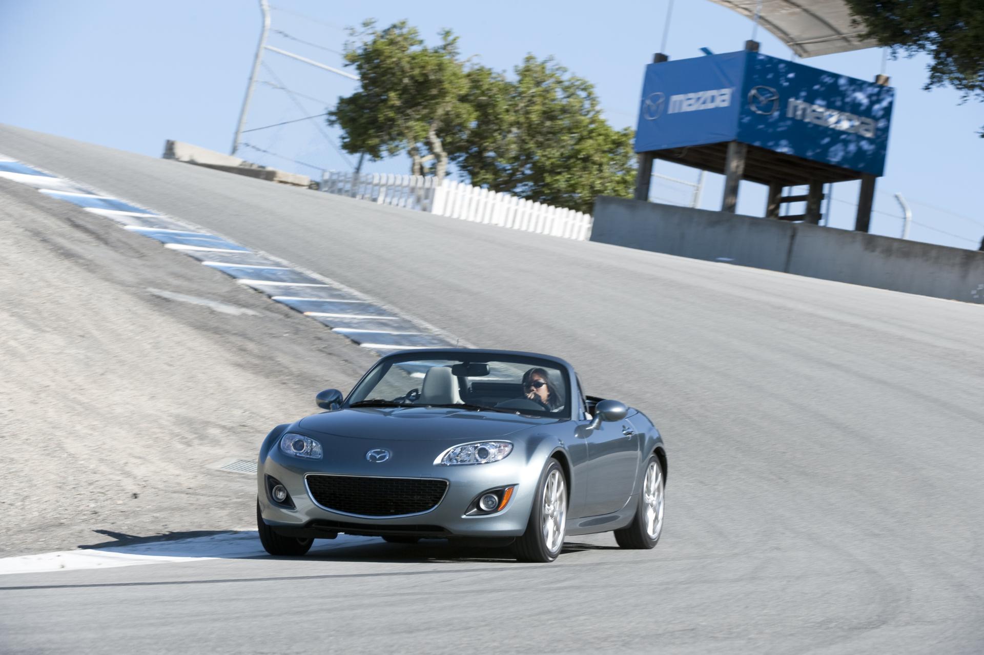 2012 Mazda MX-5 Miata