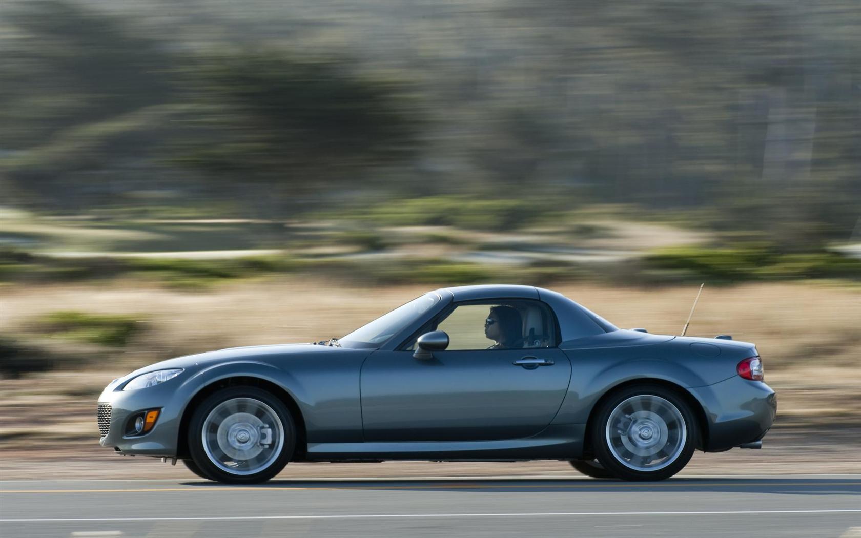 2012 Mazda MX-5 Miata