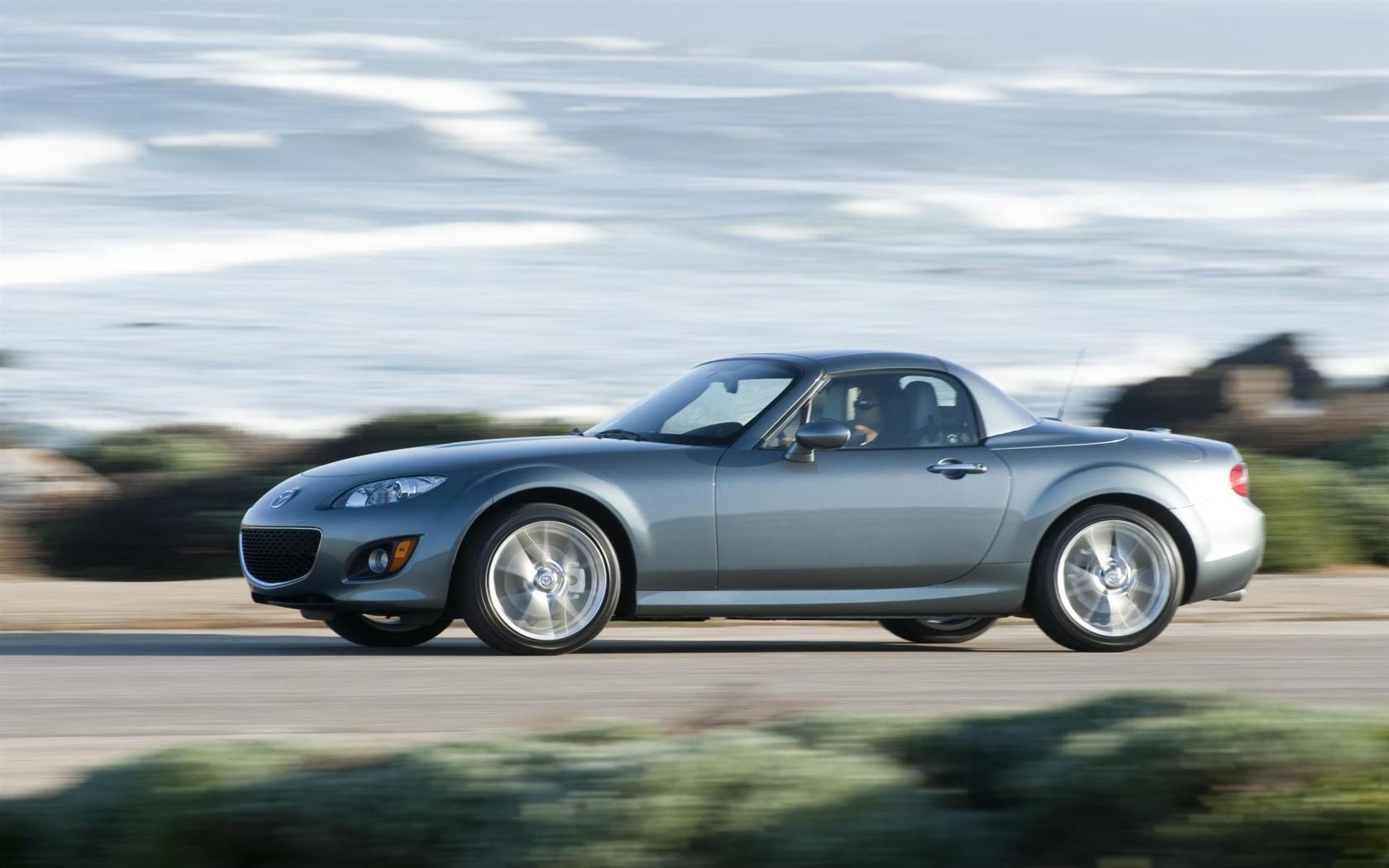 2012 Mazda MX-5 Miata