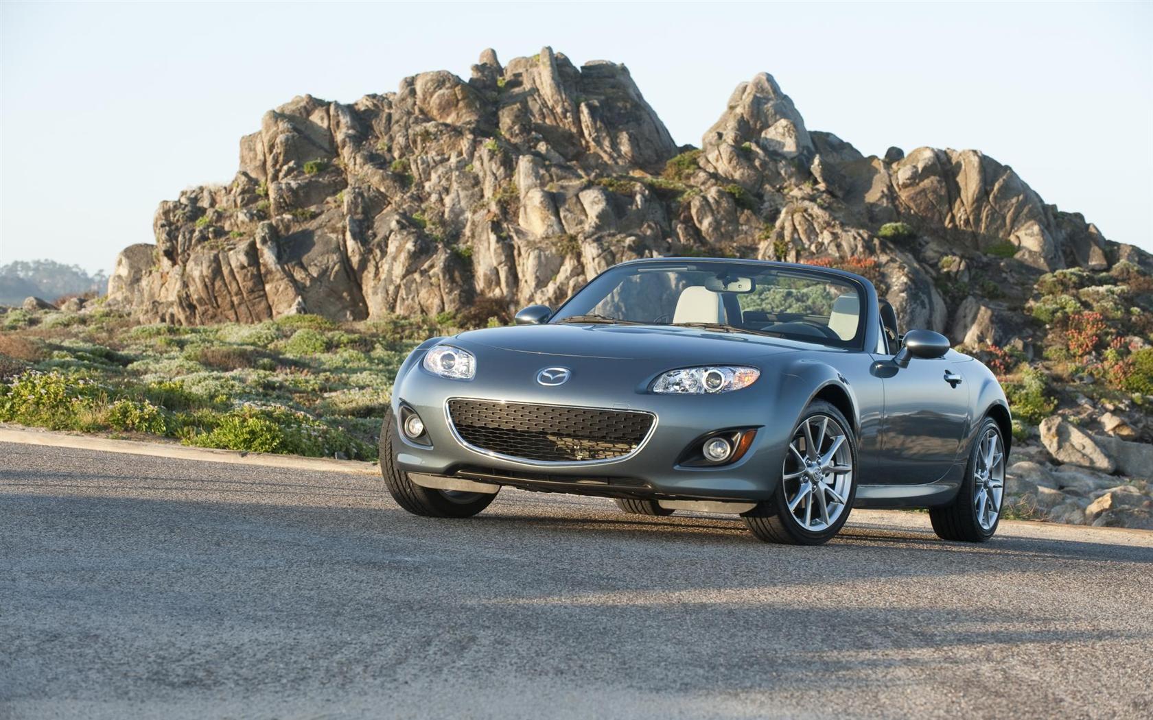 2012 Mazda MX-5 Miata