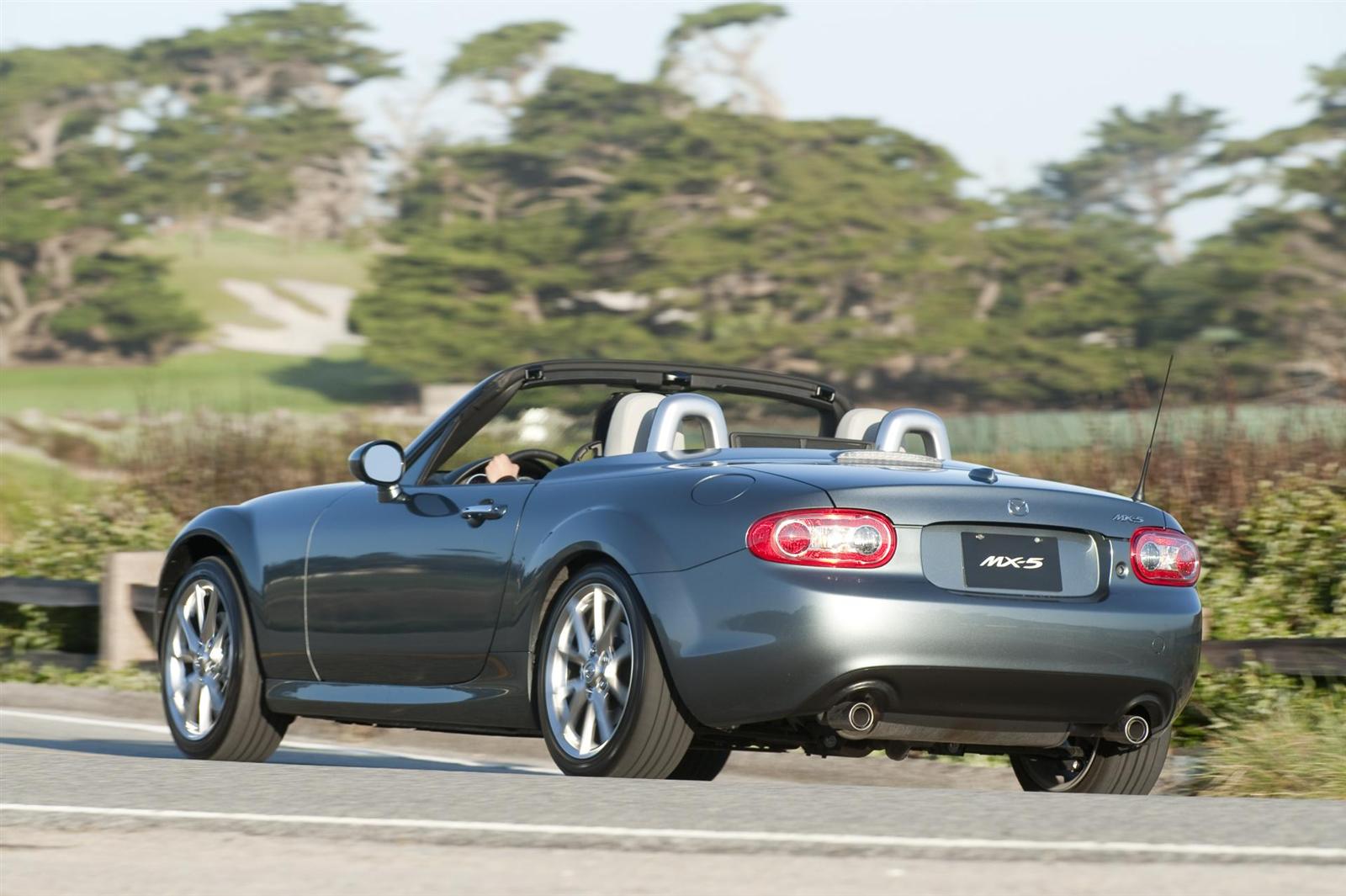 2012 Mazda MX-5 Miata