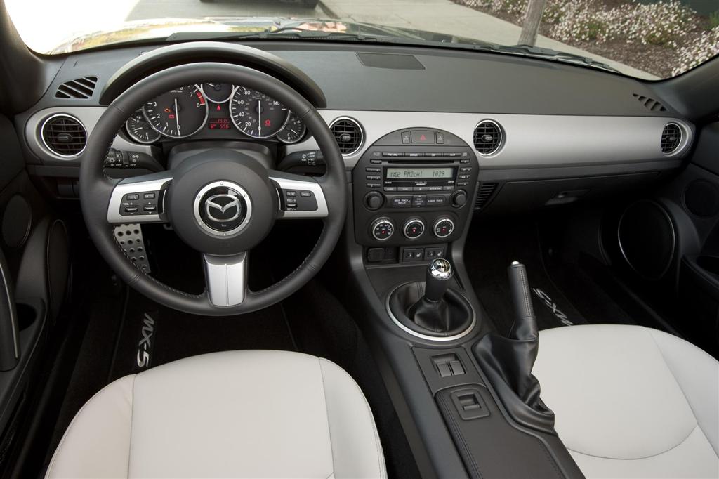 2012 Mazda MX-5 Miata