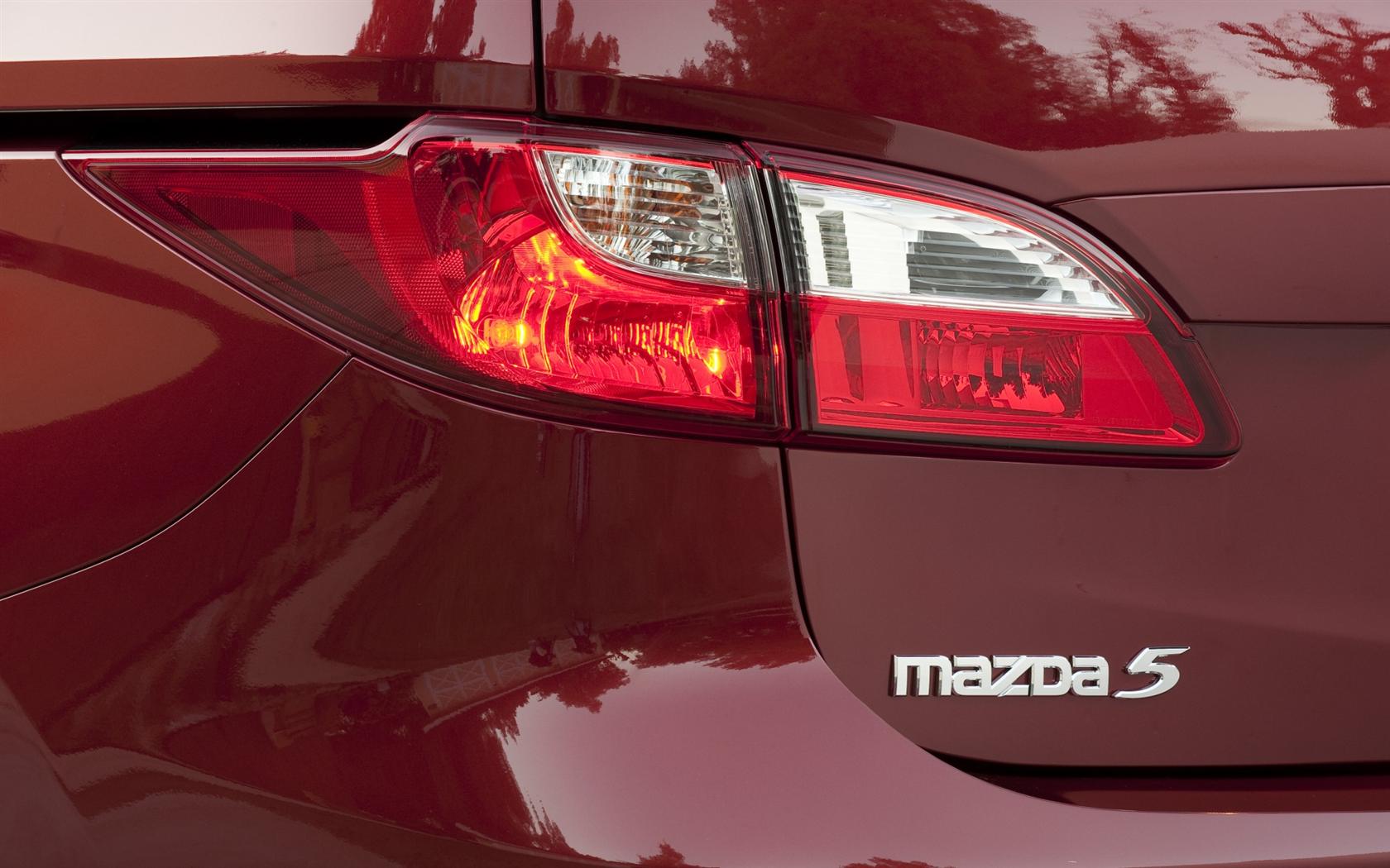 2012 Mazda 5