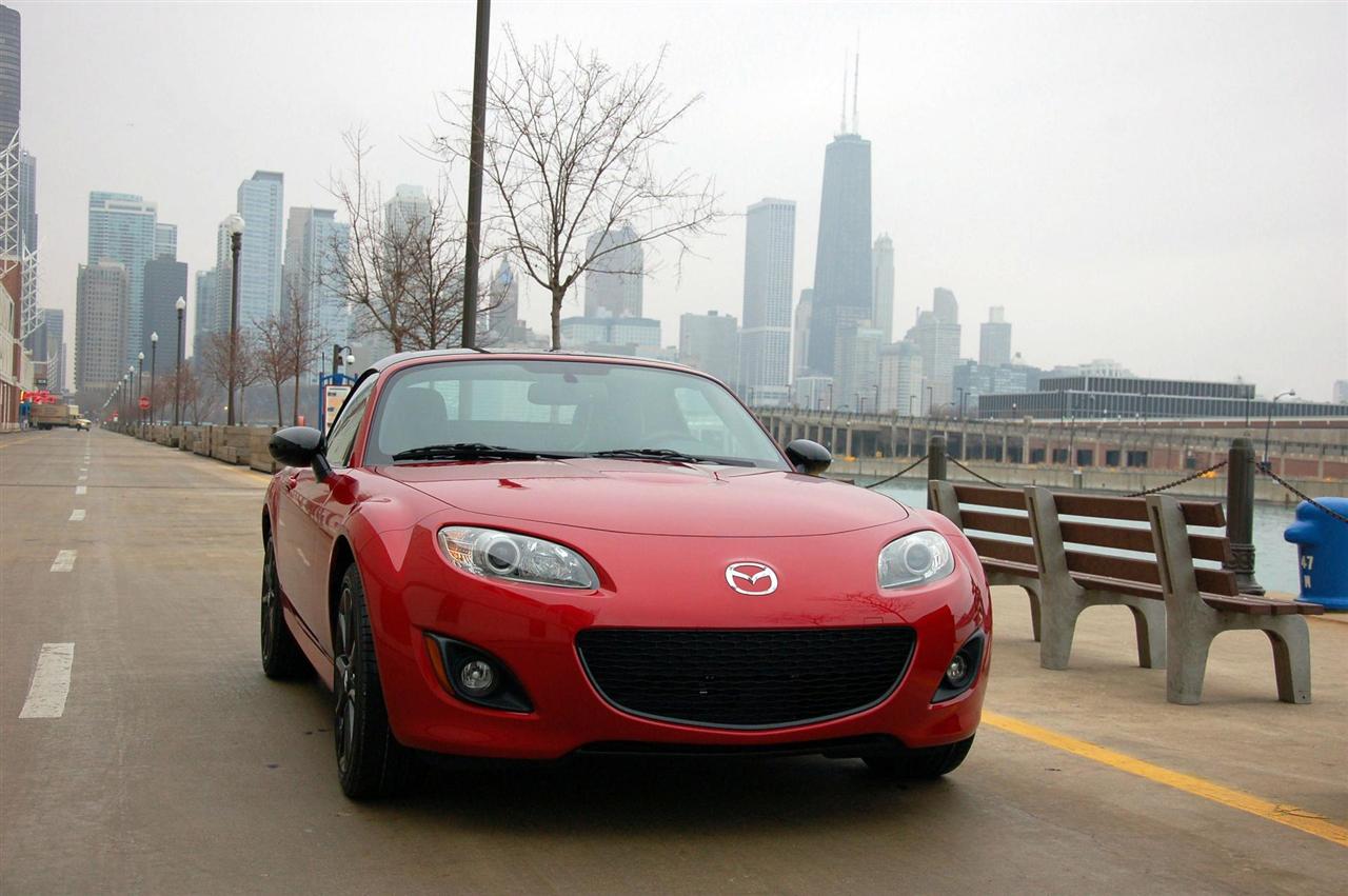 2012 Mazda MX-5 Miata Special Edition