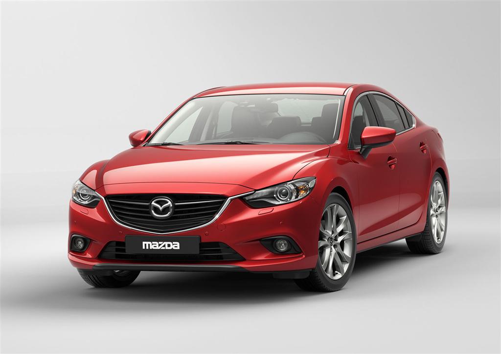 2013 Mazda 6