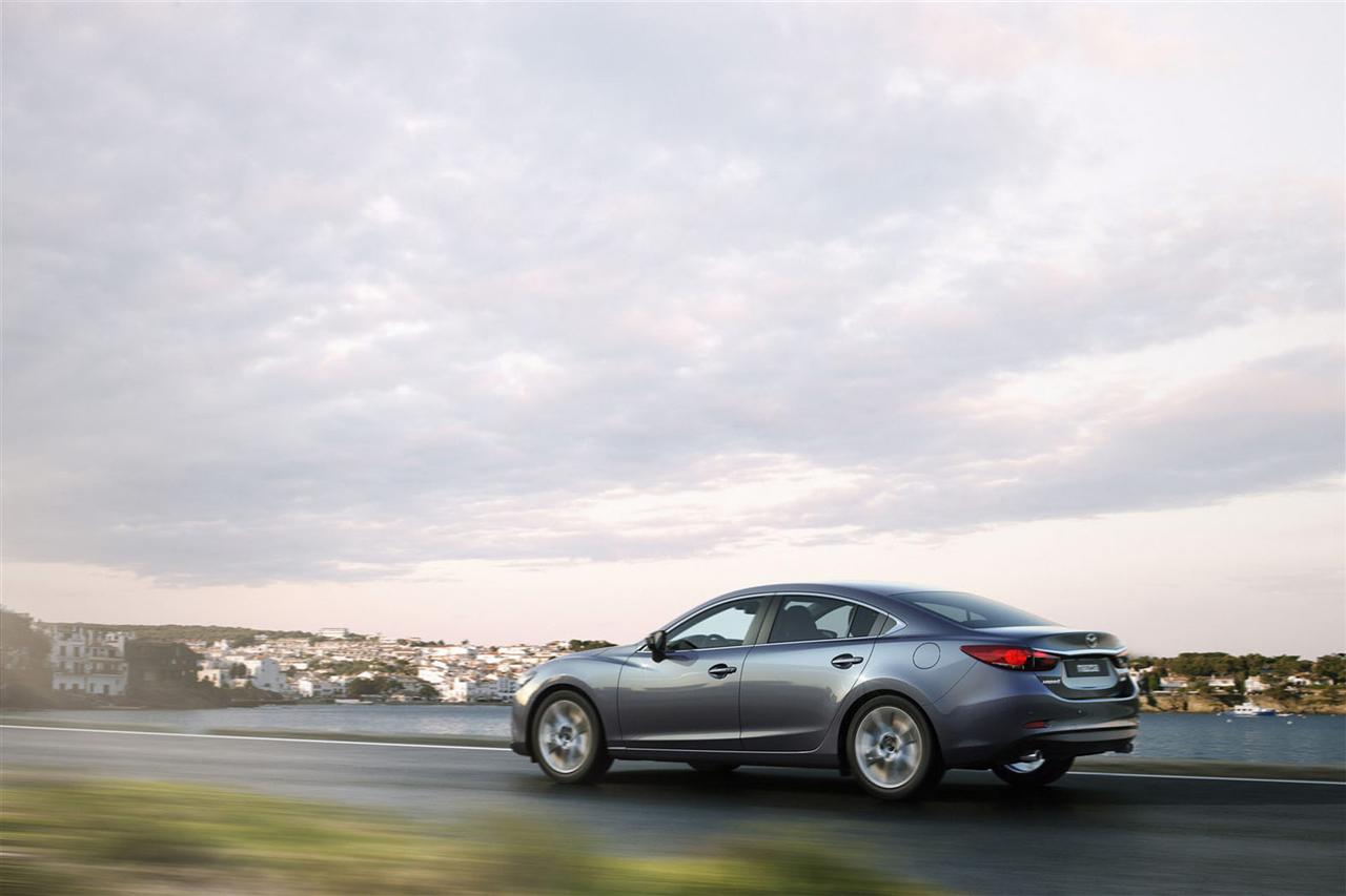 2013 Mazda 6