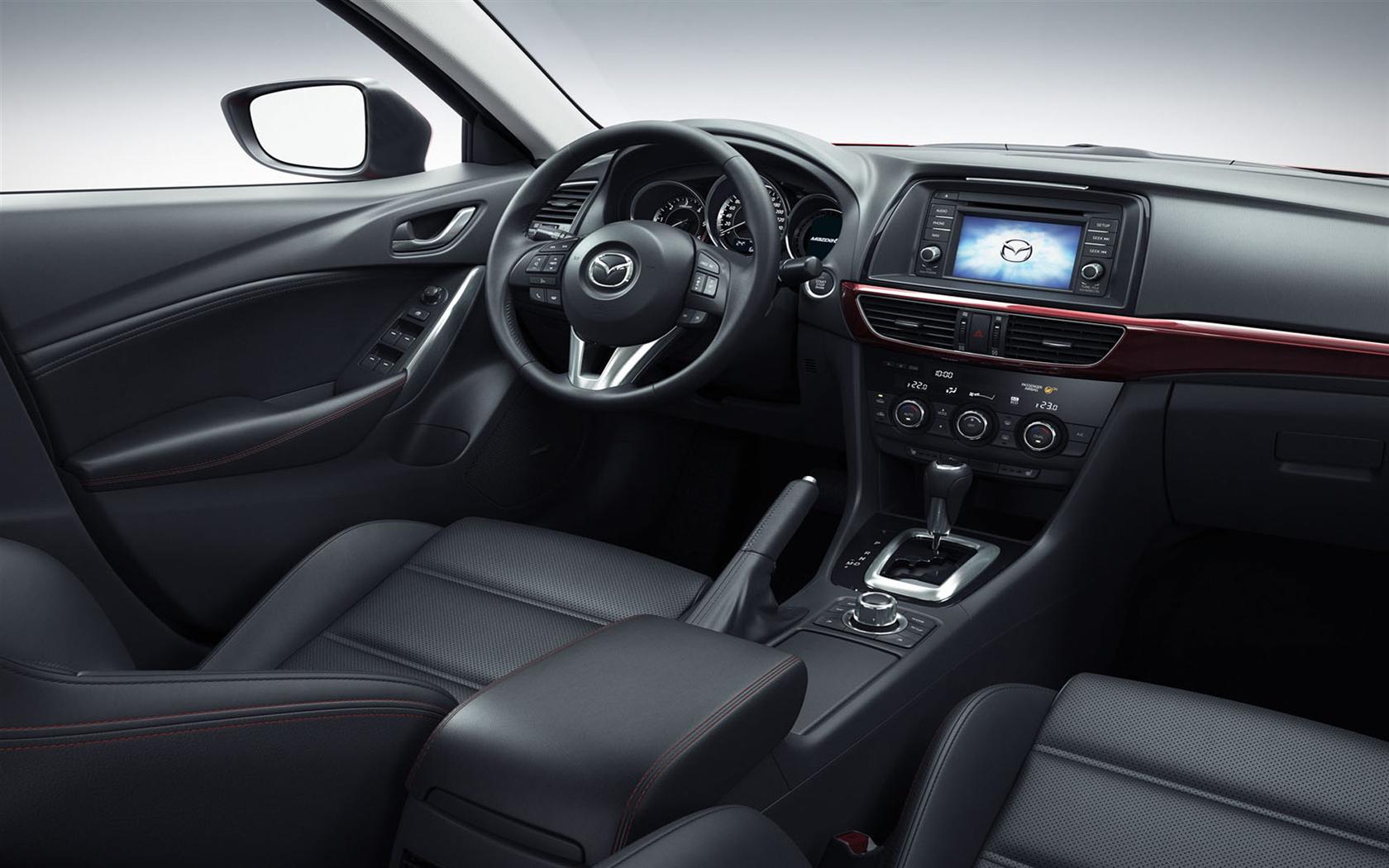 2013 Mazda 6