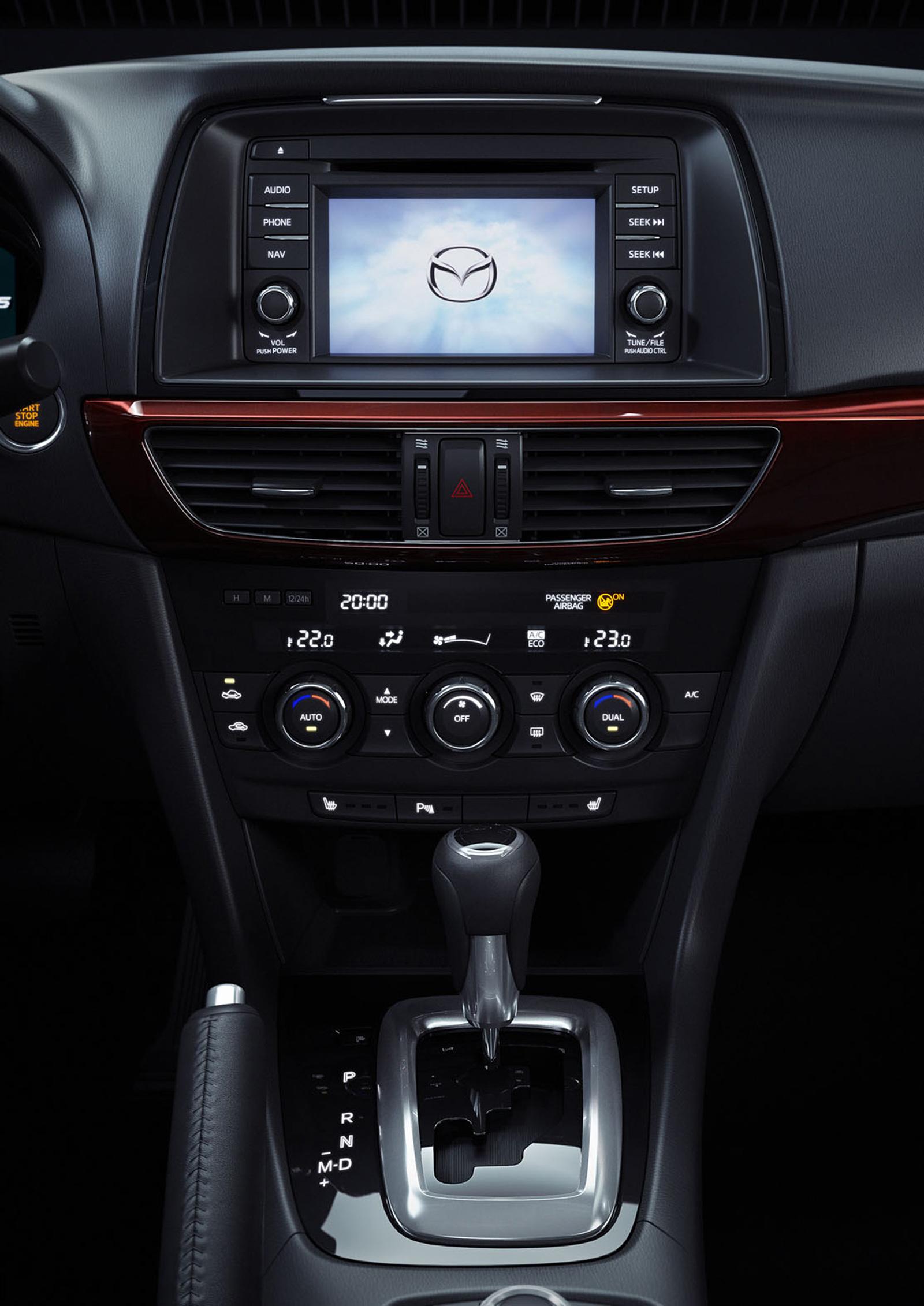 2013 Mazda 6