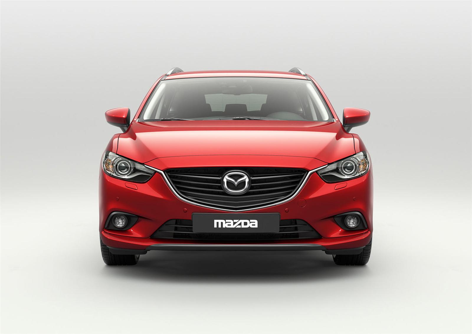 2013 Mazda 6 Wagon