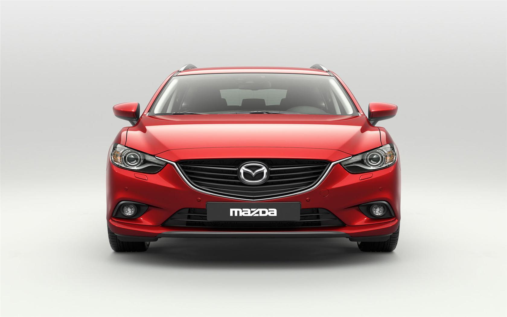 2013 Mazda 6 Wagon