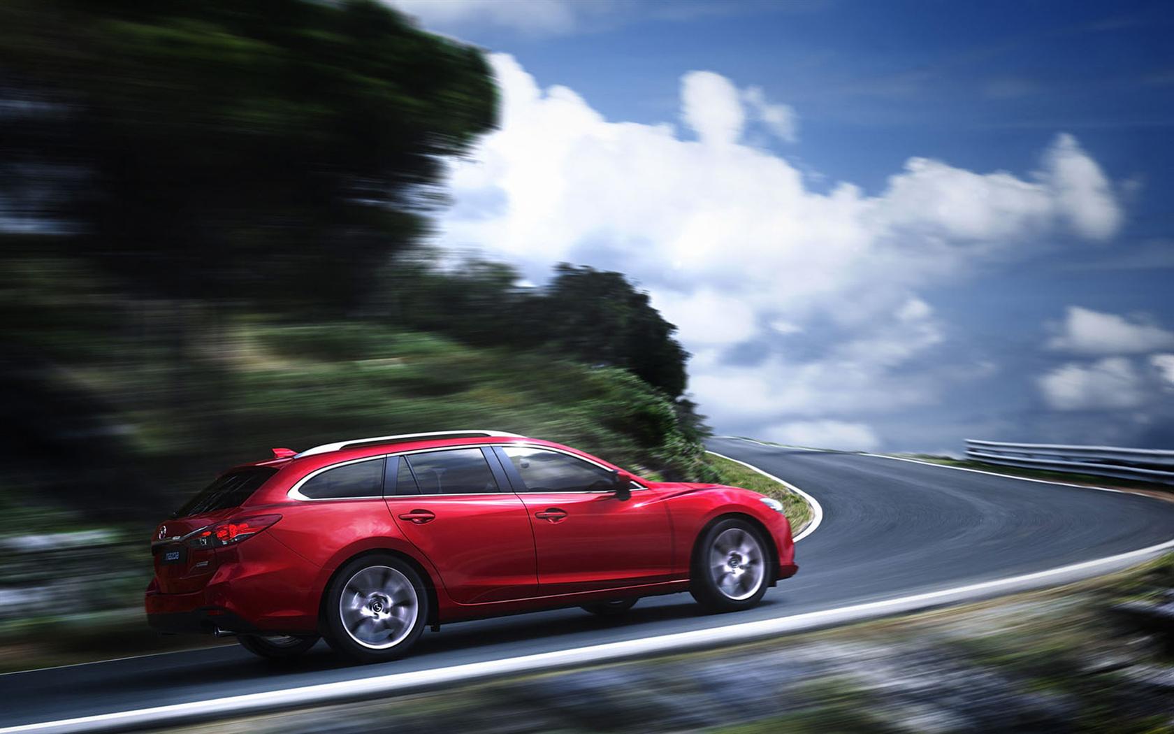 2013 Mazda 6 Wagon