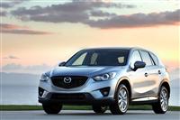 Mazda CX-5 Monthly Vehicle Sales