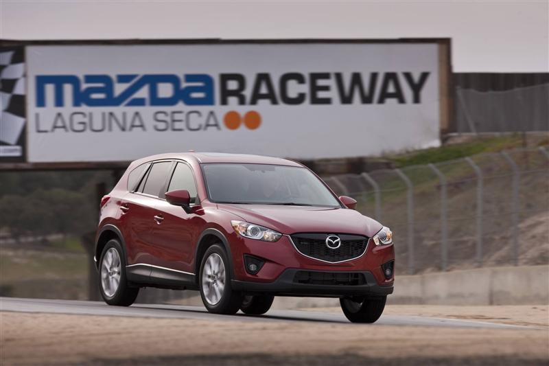 2013 Mazda CX-5