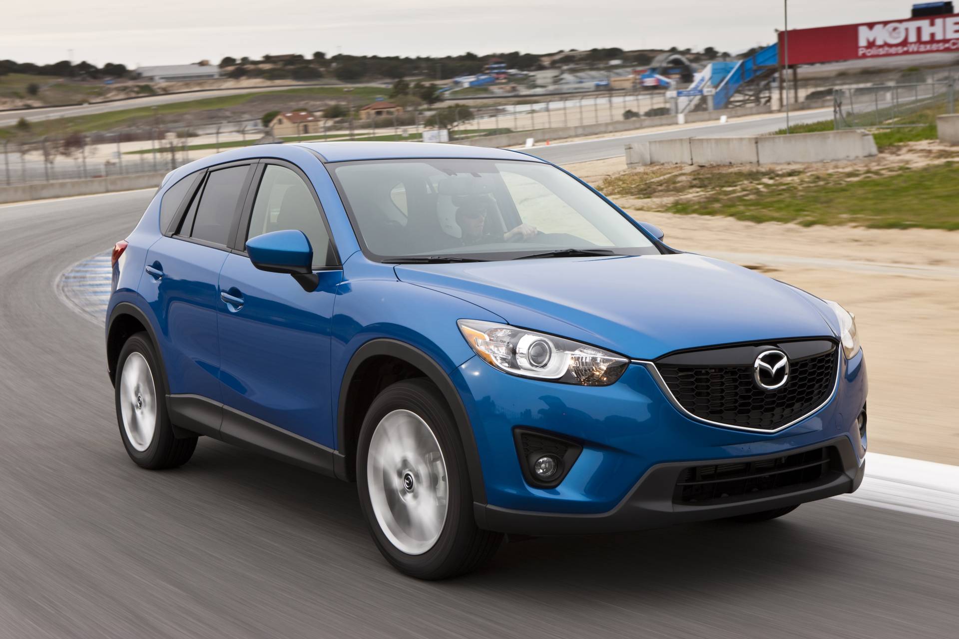 2013 Mazda CX-5