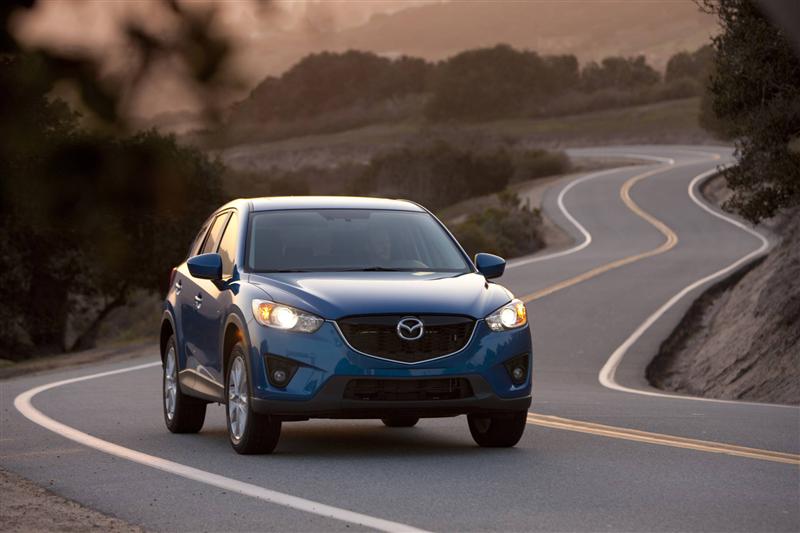 2013 Mazda CX-5