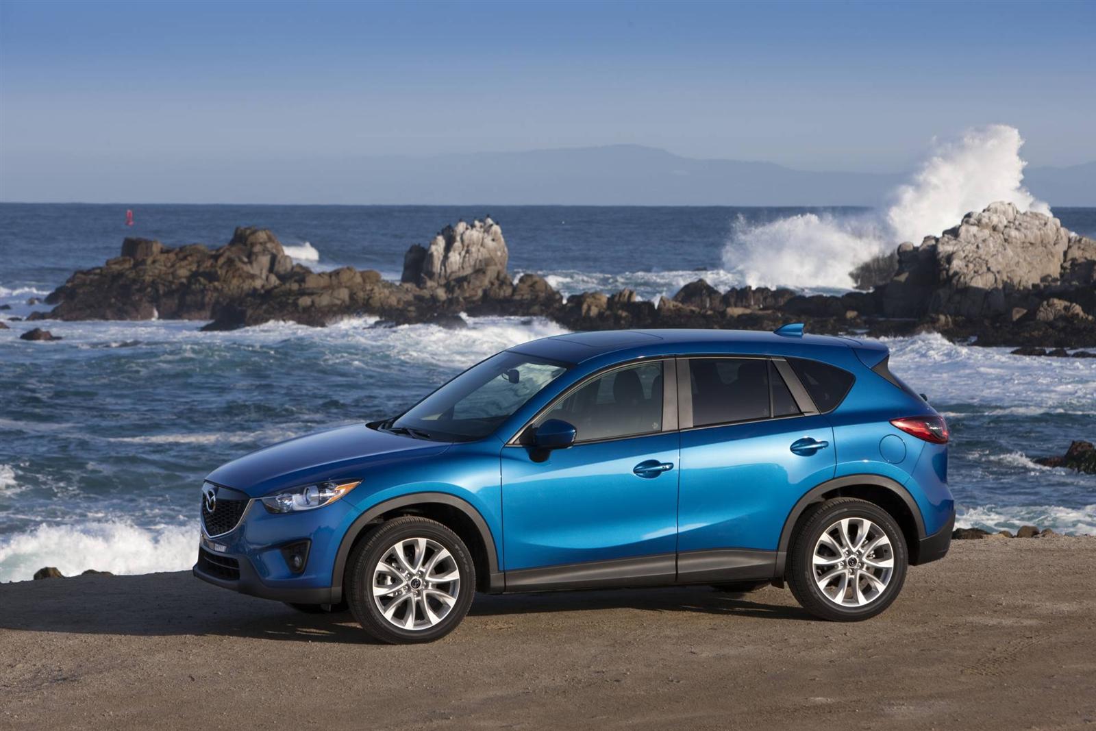 2013 Mazda CX-5