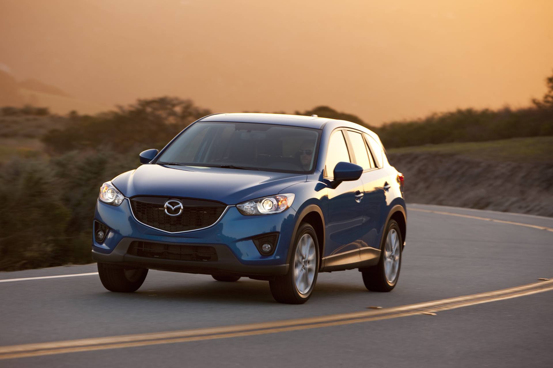 2013 Mazda CX-5