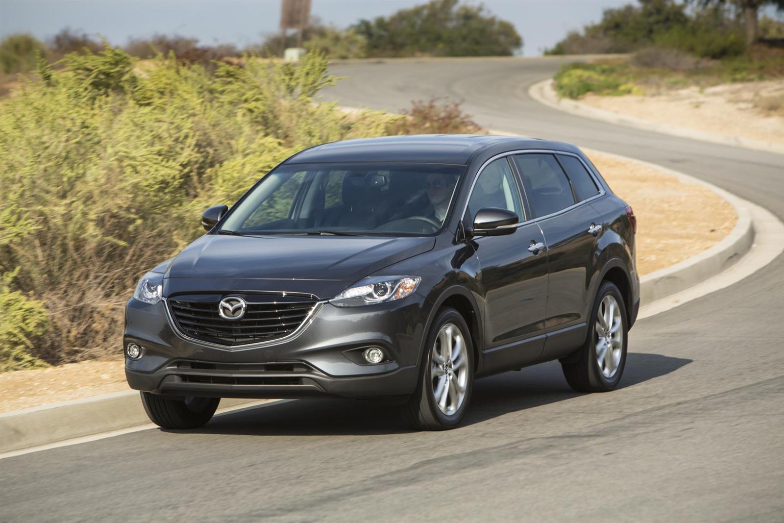 2013 Mazda CX-9