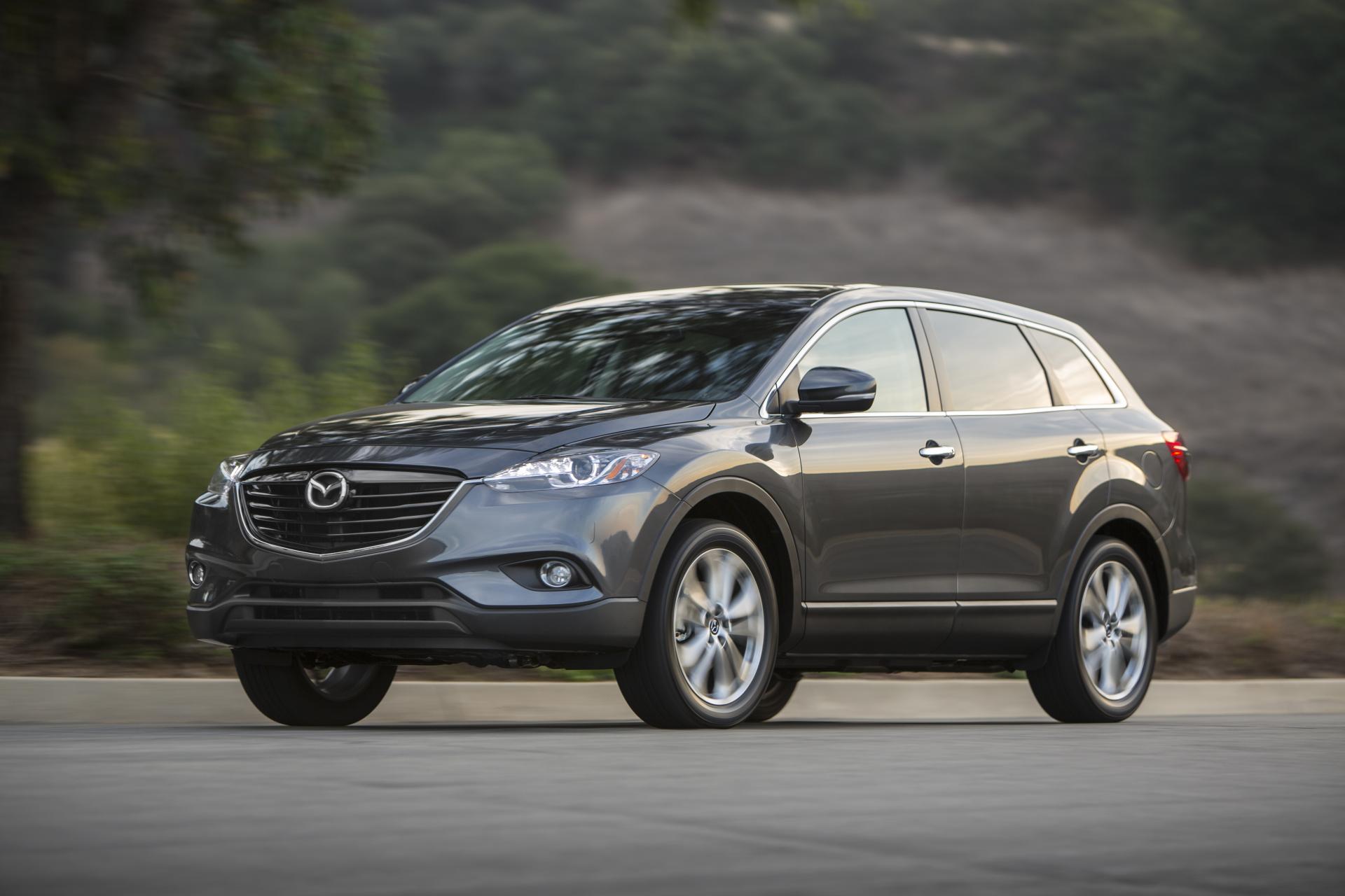 2013 Mazda CX-9