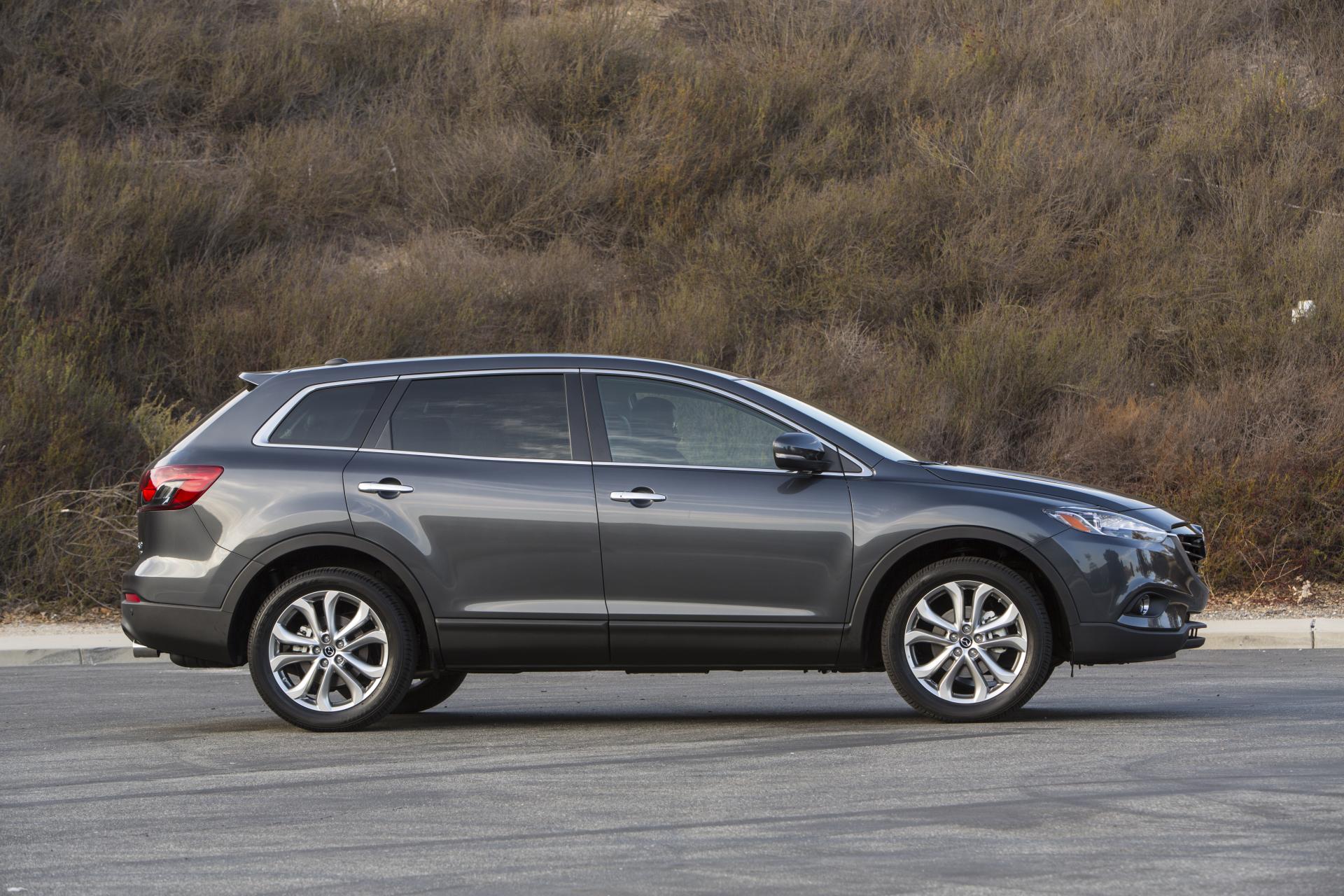 2013 Mazda CX-9