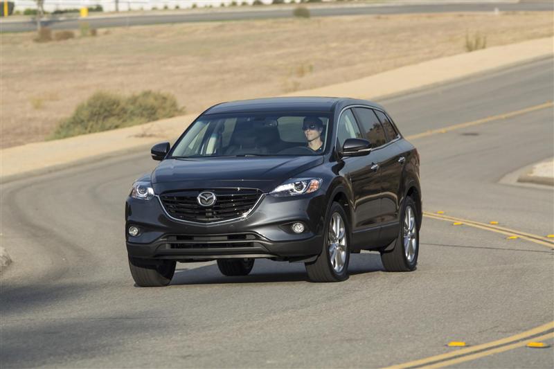 2013 Mazda CX-9