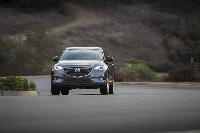 2013 Mazda CX-9