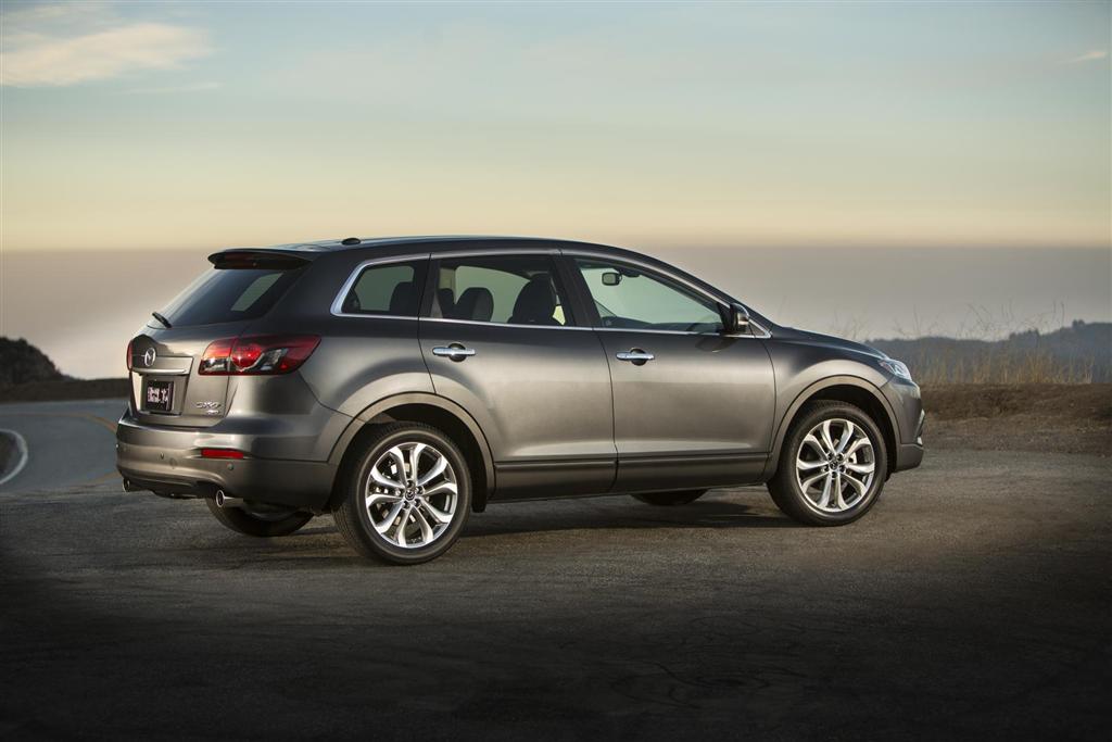 2013 Mazda CX-9