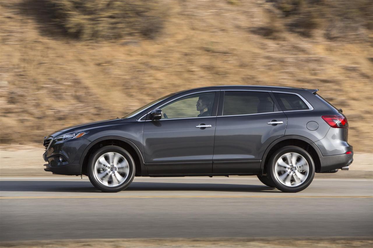 2013 Mazda CX-9