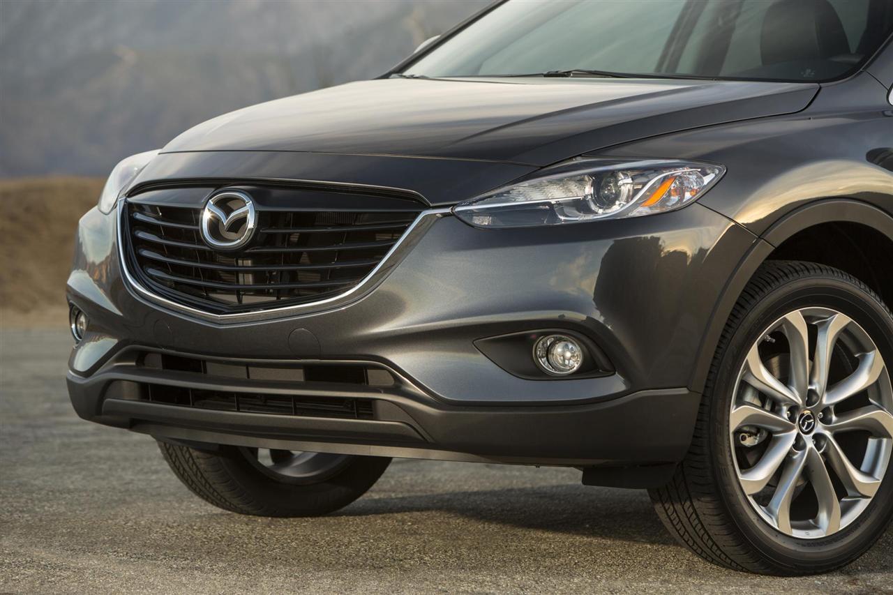 2013 Mazda CX-9