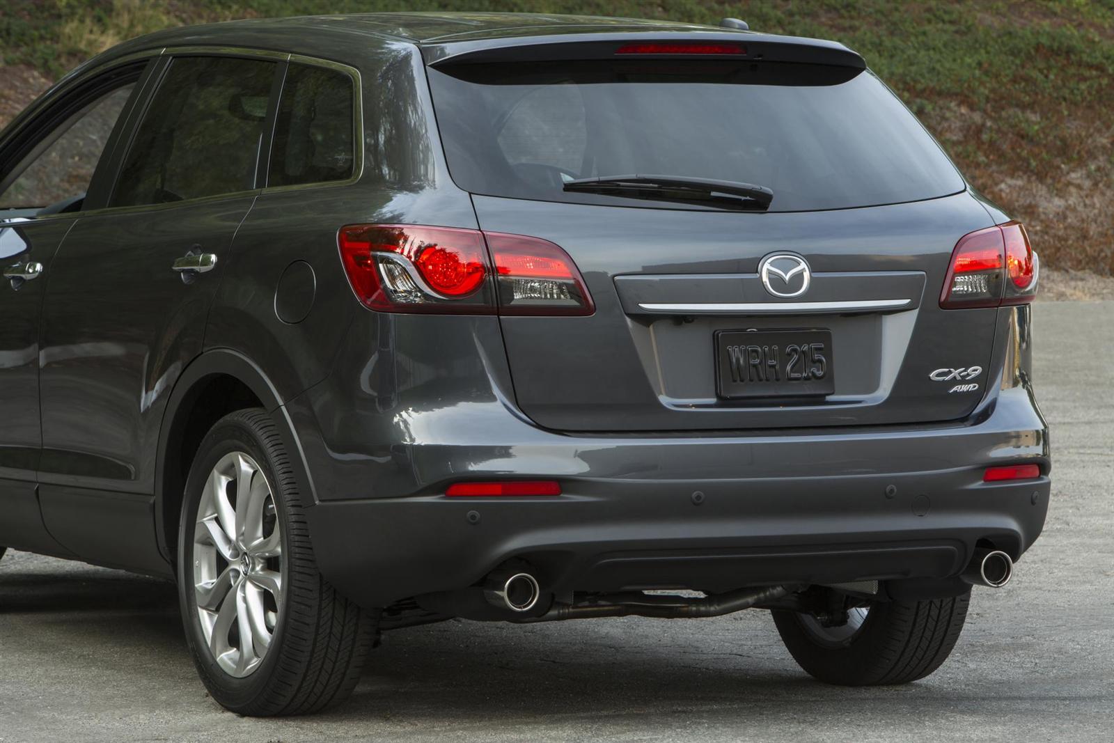 2013 Mazda CX-9