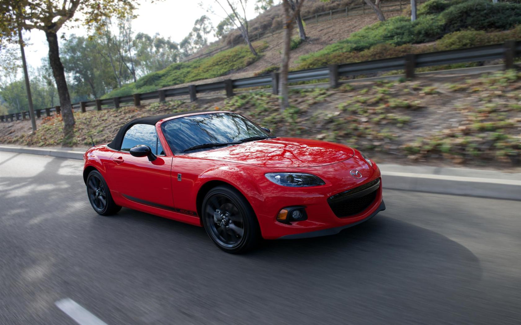 2013 Mazda MX-5 Miata