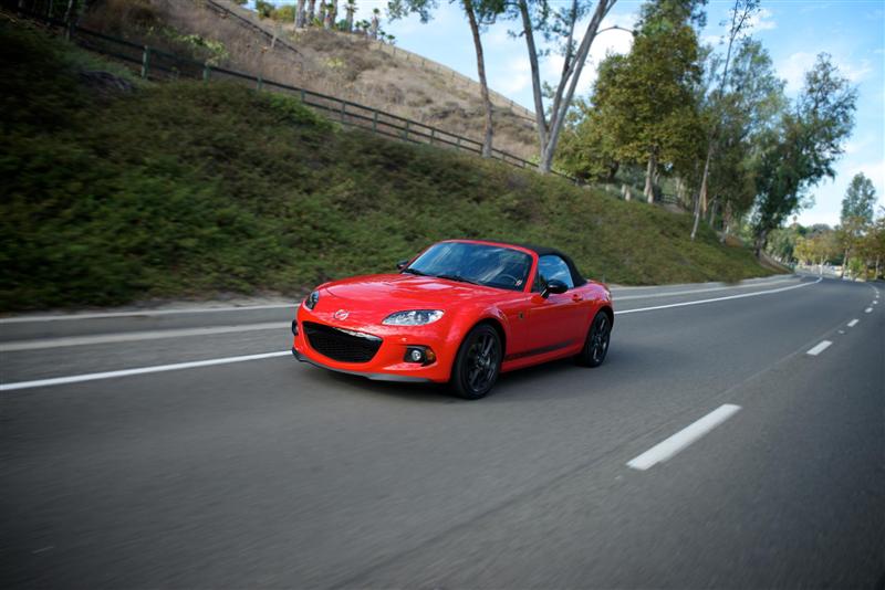 2013 Mazda MX-5 Miata