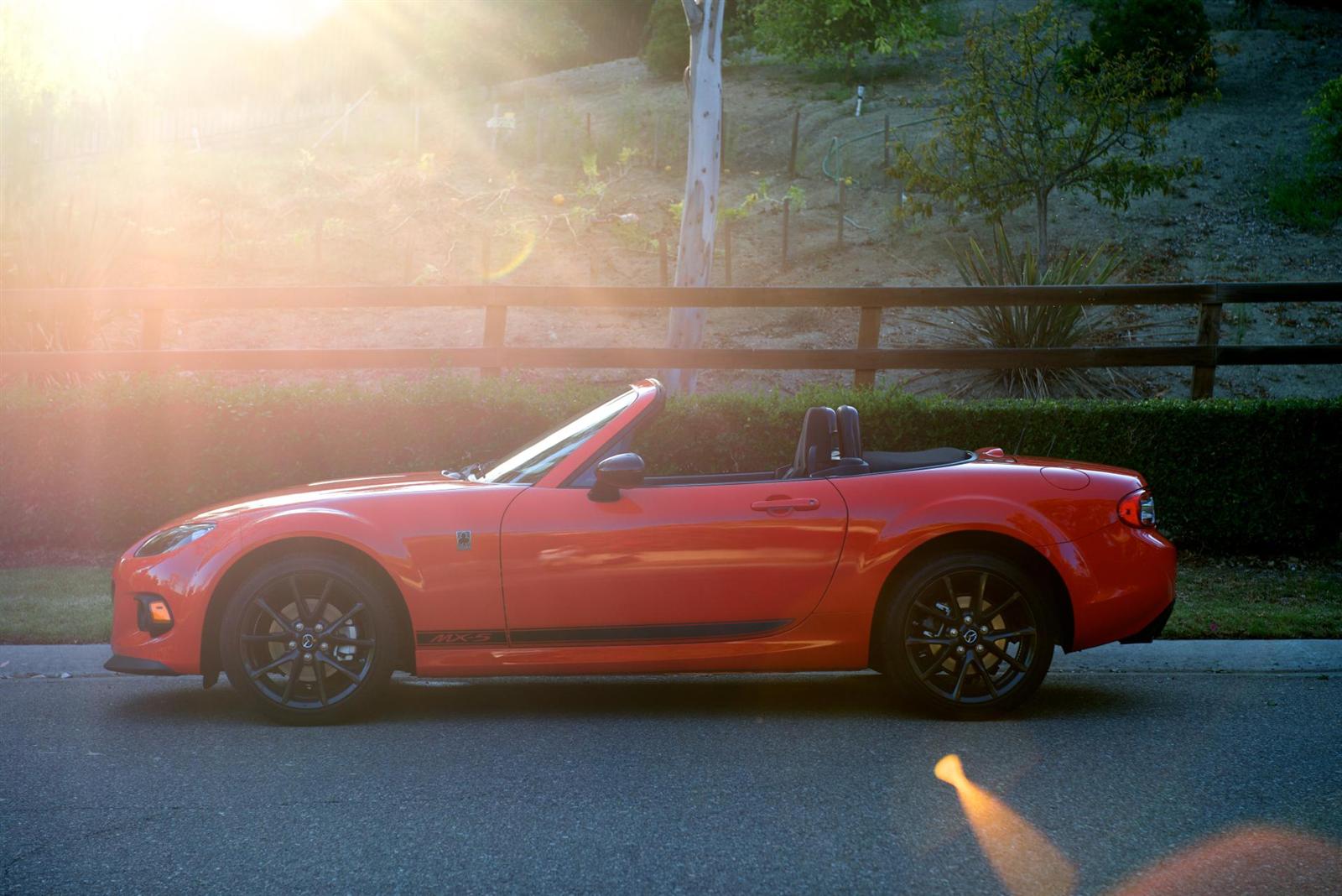 2013 Mazda MX-5 Miata