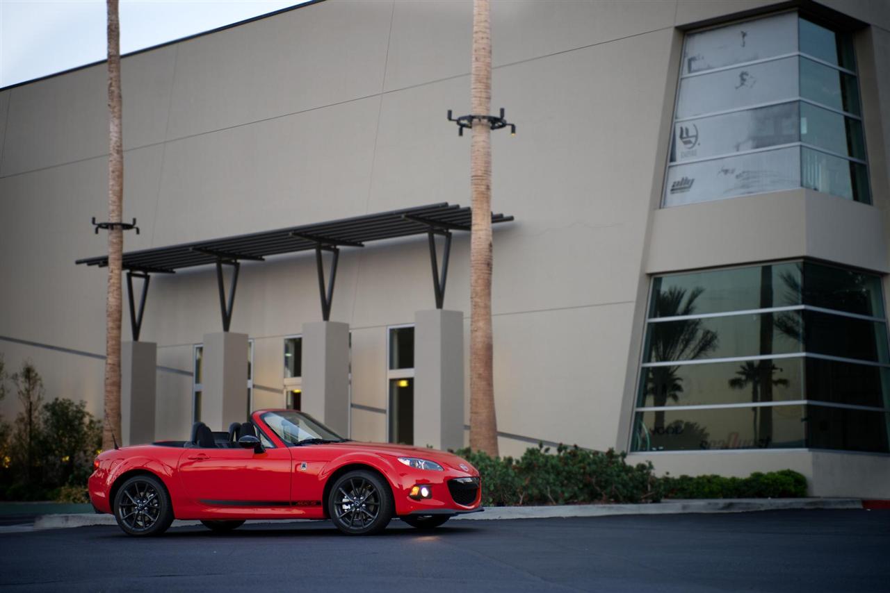 2013 Mazda MX-5 Miata