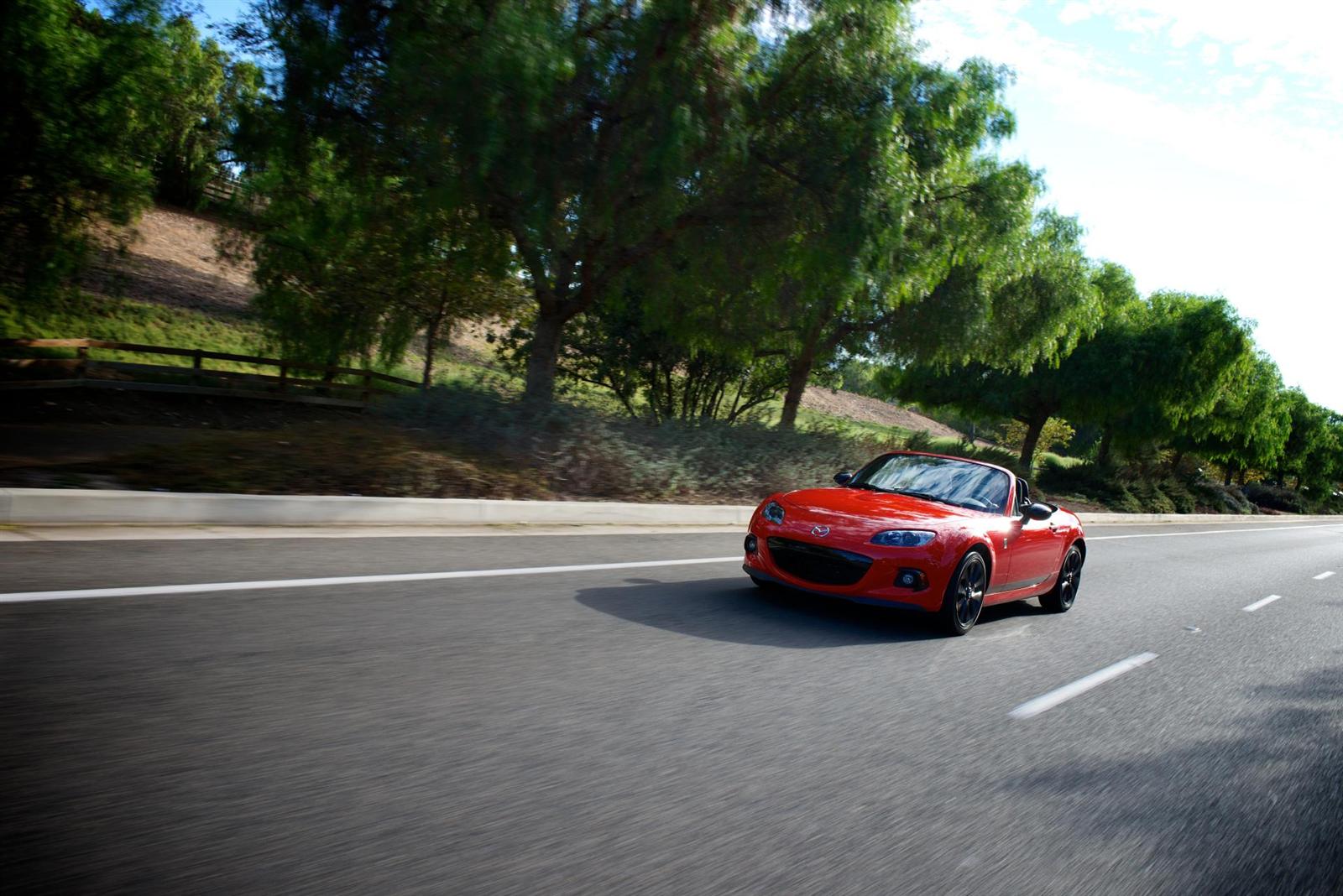 2013 Mazda MX-5 Miata