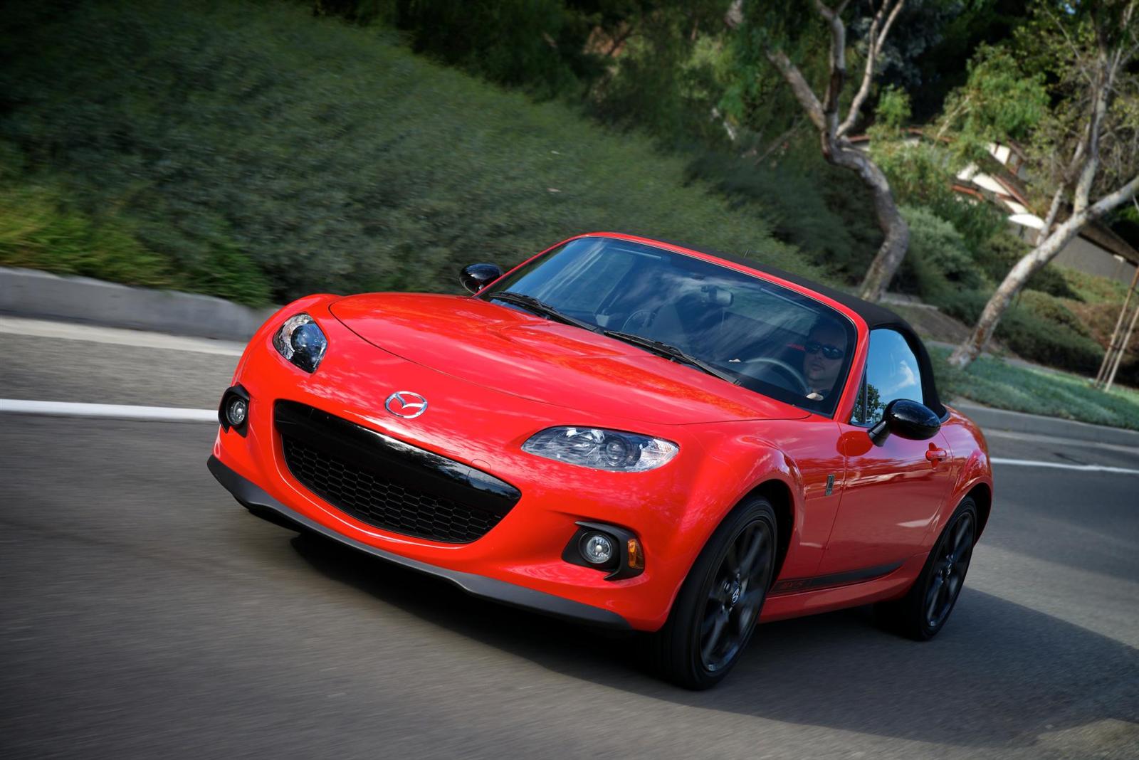 2013 Mazda MX-5 Miata