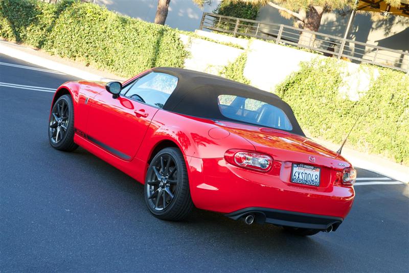 2013 Mazda MX-5 Miata