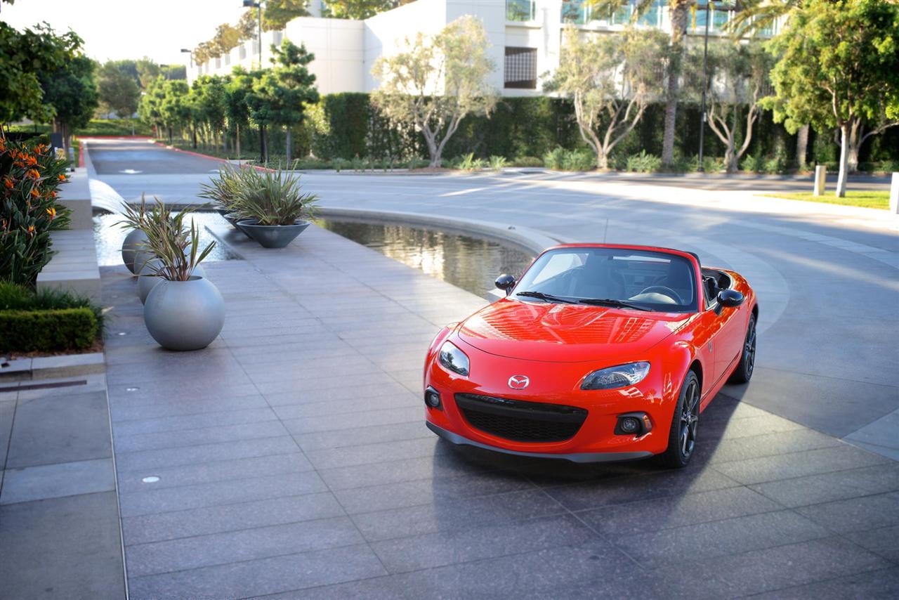 2013 Mazda MX-5 Miata