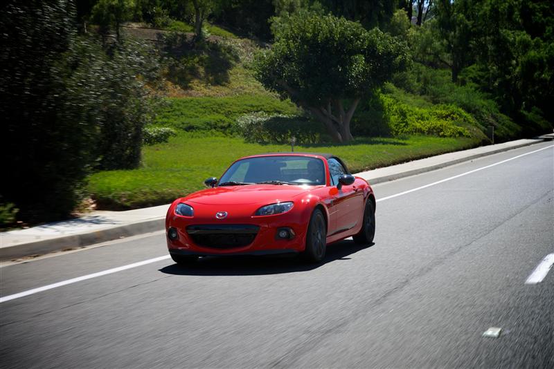 2013 Mazda MX-5 Miata