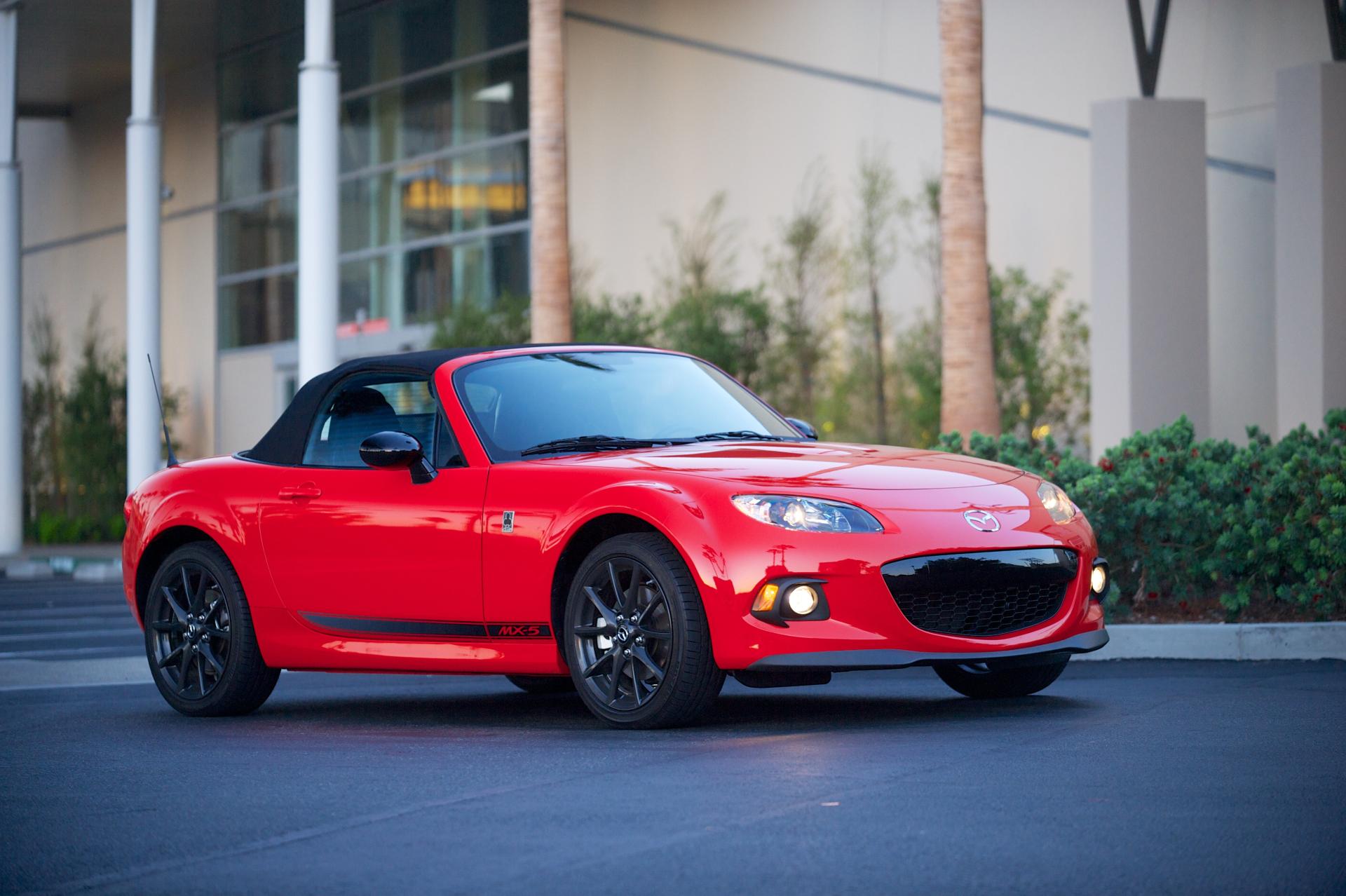 2013 Mazda MX-5 Miata