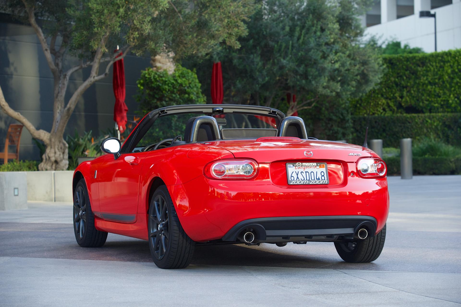 2013 Mazda MX-5 Miata