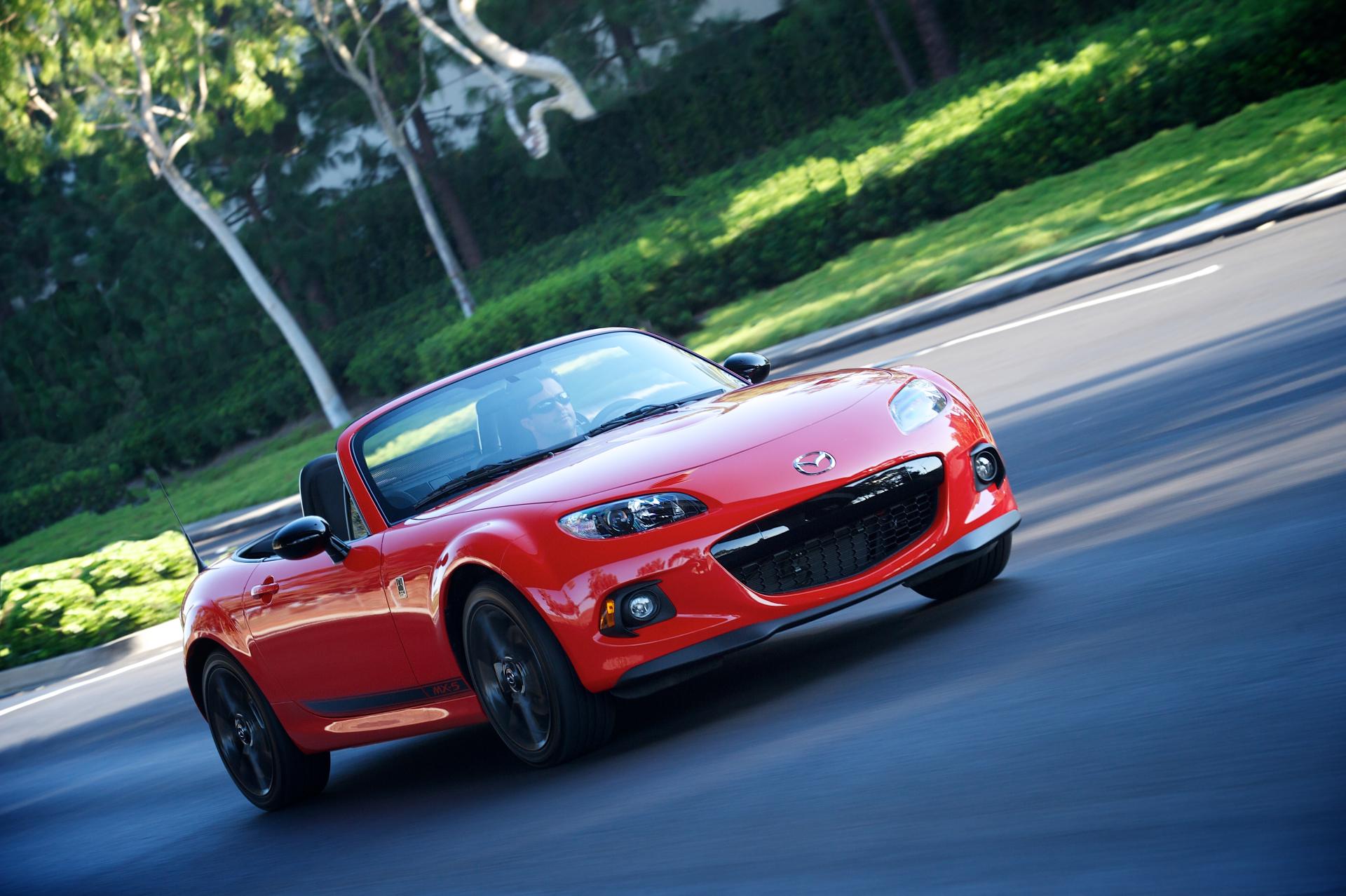 2013 Mazda MX-5 Miata