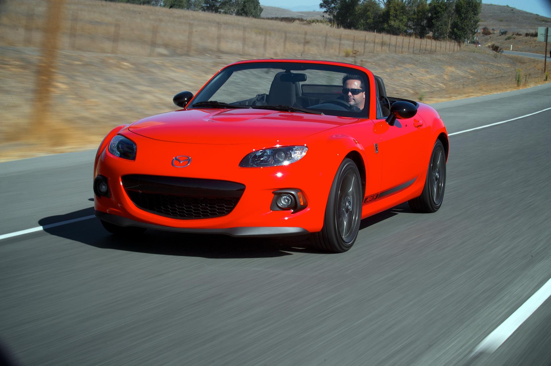 2013 Mazda MX-5 Miata