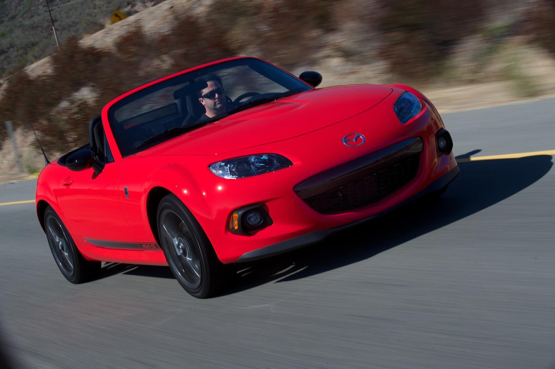 2013 Mazda MX-5 Miata